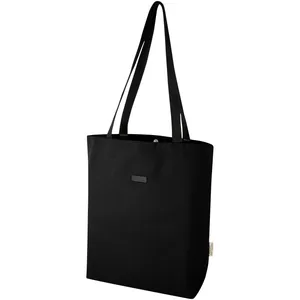 Borsa Tote Joey Riciclata GRS Sostenibile, Borsa Promozionale Joey per Merchandising - Product Image 2