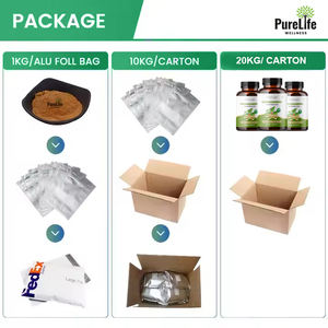 100% Pure Natural Premium Grade Bulk Black Pepper Extract Capsules OEM Factory Rate Exporters <b>Plant</b> Extract Bottle Packaging - Product Image 4