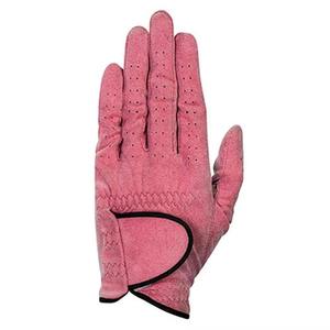 Prix de gros, best-seller, gants de golf pour gaucher personnalisables en cuir de mouton durable avec personnalisation de la marque - Product Image 6