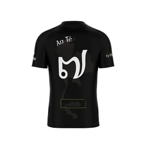 เครื่องแบบ Gaelic เสื้อผ้าออกกำลังกาย GAA เสื้อเจอร์ซีย์ออกแบบได้ตามต้องการ - Product Image 5