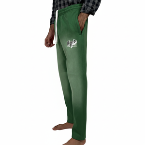 กางเกงผ้าฝ้ายสำหรับผู้ชายทรงสลิมฟิตกางเกงกีฬาแบบเชือกรูดสำหรับใส่วิ่งซักได้โลโก้แบบกำหนดเองสไตล์ใหม่ - Product Image 3