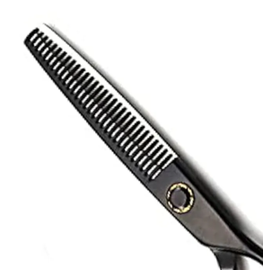 Best Quality Hair Cutting Scissors Stainless Steel <b>Thinning</b> Scissors With Custom Brand Name - Product Image 5