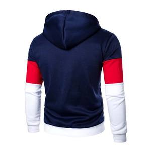 Sweat à capuche en molleton brossé de qualité supérieure, finition pêche douce au toucher, pour les marques de luxe, Outfitize - Product Image 3