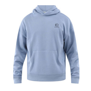 เสื้อมีฮู้ดผู้ชายผ้าฝ้าย100% ปกเสื้อมีฮู้ดอบอุ่นในฤดูหนาว - Product Image 1