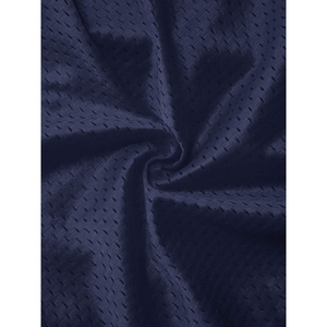 Shorts de sport d'été personnalisés 2026 pour hommes, avec logo, impression numérique intégrale et maille graphique de haute qualité - Product Image 5