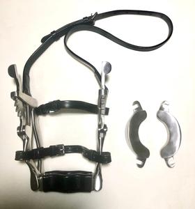 Outil de spéculum dentaire vétérinaire équin avec jauge de bouche pour cheval en acier inoxydable - Product Image 5