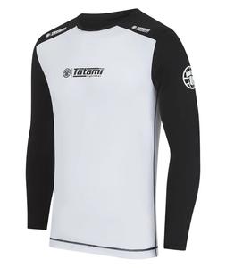 Quick-Dry Digital Print <b>Rash</b> <b>Guard</b> <b>for</b> Adults <b>Womens</b> Custom Crop Top <b>Rash</b> <b>Guard</b> Long Sleeve OEM Print Compression - Product Image 4