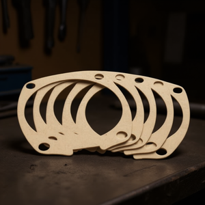 Kit de joints d'étanchéité pour clé à chocs Hazet, 5 pièces, accessoires et pièces pour outils pneumatiques - Product Image 3