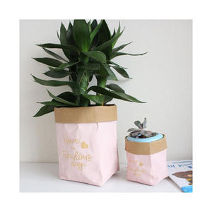 Rouleau Jumbo de papier doublure plantes kraft vierge - Product Image 5