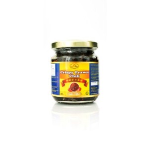 มานฟุ๊ก ฮาลาล คริสปี้ ปรุงรสกุ้งเผ็ด 170 กรัม x 24 กระปุก - Product Image 3