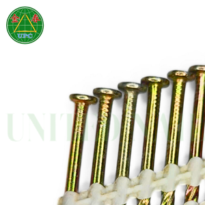 Precios competitivos para clavos de acero intercalados de 2-3/8 "x 0.113" 5000 piezas Anillo de 21 grados/Tipo de vástago de tornillo Hecho en Vietnam - Product Image 5