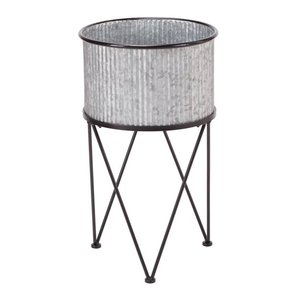 Maceta duradera para exteriores, su espacio comercial o doméstico con macetas diseñadas para elevar el atractivo estético de ambos al aire libre - Product Image 4