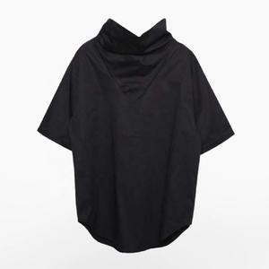 Camiseta Techwear para hombre, camiseta de nailon de secado rápido con estampado personalizado, camiseta gótica con estampado personalizado transpirable y logotipo personalizado - Product Image 4