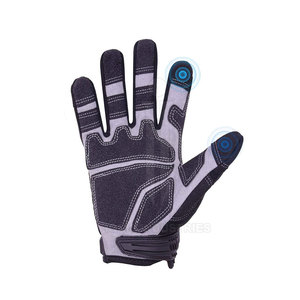 Gants de mécanicien 2025 Gant de mécanicien de sécurité Gant de mécanicien de taux de vente entier - Product Image 4