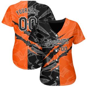 Unisex High Quality Custom Made Baseball Uniform Plus Size Summer Professional Manufactured in Pakistan Printed Technique - Product Image 6