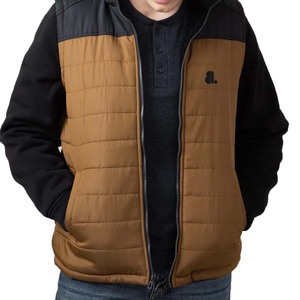 Nouveauté Vestes sans manches matelassées pour hommes avec poches avant Fabrication professionnelle Vestes sans manches légères pour hommes - Product Image 2