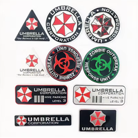 Personalizzabile adesivo adesivo impermeabile bottiglia di vetro a forma di materiale vinilico per regalo & Craft modello DC per etichette di imballaggio