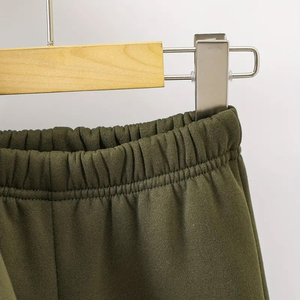 Ensemble de vêtements pour enfants personnalisés survêtements en coton pour garçons nouveau design de combinaison de course en gros - Product Image 6