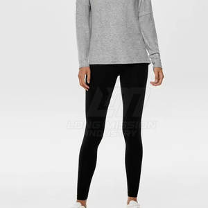 Leggings de Mujer de Alta Calidad con Nuevo Diseño, Leggings de Mujer de Secado Rápido, Leggings de Mujer Transpirables en Venta - Product Image 3