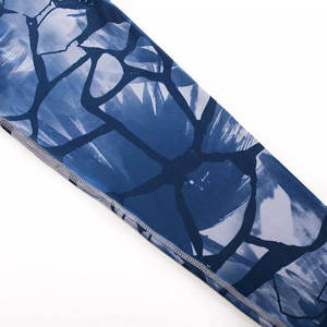 Camisetas de Compresión Hechas de Spandex/Poliéster para Hombre, Corte Regular, Manga Larga, Secado Rápido, Ecológicas, Transpirables, Marca Privada Personalizada - Product Image 6