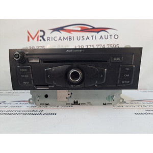 ออธอราเดียม เอ 5 ซีดาน ซีรีส์ (8T3) 8T2035186B CAHB (07>17) - Product Image 1