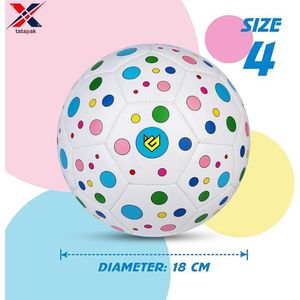 ลูกฟุตบอลประสิทธิภาพสูงขนาด5ลูกฟุตบอลออกแบบโลโก้ได้ตามต้องการสำหรับทั้งผู้ใหญ่และหญิง - Product Image 2