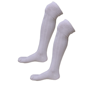 High Quality Customized Men's Winter Cycling <b>Socks</b> Knitted Logo Design in Black New Wholesale Different Colors - Product Image 1