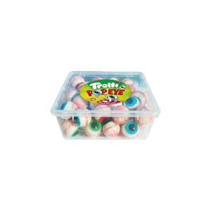 Candy Pop Eye Tray Gr.18 X 45 <b>Gags</b> & <b>Practical</b> <b>Jokes</b> Product CASA DEL DOLCE SPA Model 0603406 - Product Image 1