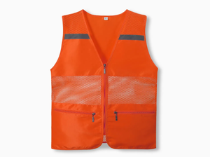 Seguridad Algodón Multi Bolsillo Trabajo Construcción Ropa DE TRABAJO Herramienta DE TRABAJO Chaleco - Product Image 2