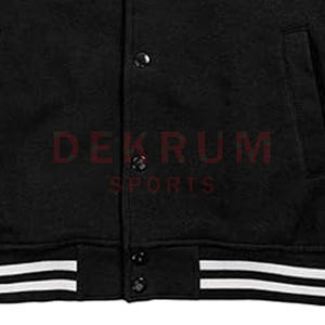 Customized Super Quality Wool Fabric Hooded Jacket for Men Unique Design Winter Lettermen Soft and Light <b>XL</b> Adult Size - Product Image 6