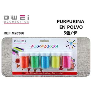 Purpurine 5U 20G1 2U/C ผลิตภัณฑ์วัตถุดิบไม้ไผ่ - Product Image 1