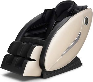 Silla de Masaje 3D Más Vendida, Silla de Relajación Profesional Shiatsu con 6 Programas - Product Image 1