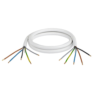 Herdanschlusskabel 5x2,5 mm² con terminali su entrambi i lati, 2 m - Product Image 1