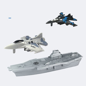 ชุดเครื่องบินรบกองทัพพิเศษ ยานรบ ยานบรรทุกเครื่องบิน ราคาถูก ขายส่งออนไลน์ - Product Image 2