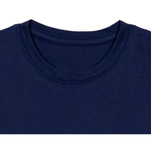 Nouveau T-shirt personnalisé pour femme, col rond, manches courtes, uni, anti-rides, en polaire écologique, respirant, gaufré - Product Image 2