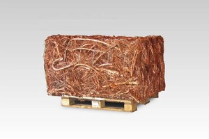 เศษลวดทองแดงเศษ99.99% 99.9% - Product Image 6