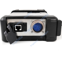 Toughbook CF53 Laptop Car Truck Herramienta de diagnóstico Star Diagnosis Multiplexor SD Connect C5 DOIP WIFI con Xentry DAS EPC