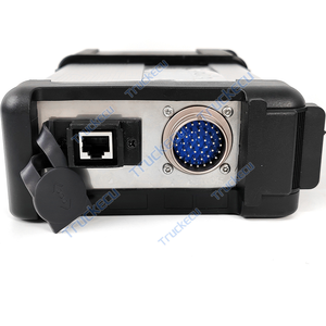 Toughbook CF53 dizüstü araba kamyon teşhis aracı yıldız tanı Multiplexer SD bağlan C5 DOIP WIFI Xentry DAS DAS ile - Product Image 2