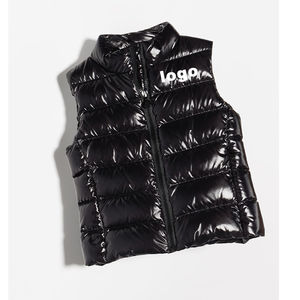 Gilet bouffant pour hommes en rondins personnalisé en gros prix de gros qualité supérieure respirant durable taille plus gilet bouffant OEM - Product Image 3