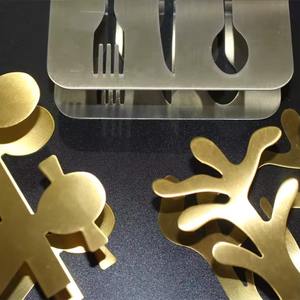 Servilletero de Acero Inoxidable Hecho a Mano Ecológico de Alta Gama para Decoración de Banquetes de Boda y Regalos - Product Image 6