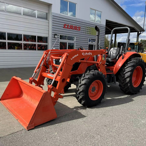รถแทรกเตอร์คูโบต้า M6060HD ปี 2023 - Product Image 1