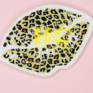 Plaque de rangement pour cils en acrylique, nouveau style, durable, pour cils en vison, avec support magnétique pour logo - Product Image 3