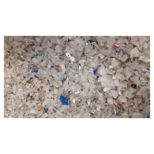 เศษขวดนม HDPE สีขาวธรรมชาติ ขวดนมใช้แล้วที่สะอาด สำหรับการรีไซเคิลเพื่อผลิตเม็ดพลาสติก จำหน่ายจำนวนมาก - Product Image 4