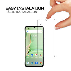 ฟิล์มป้องกันหน้าจอป้องกันการกระแทกสำหรับ umidigi Note 90A แบบพรีเมี่ยมเพื่อเพิ่มความปลอดภัยให้กับอุปกรณ์ - Product Image 3