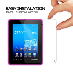 ฟิล์มกันรอยหน้าจอ ANTISHOCK สำหรับแท็บเล็ตวอกซ์เตอร์ ฟันนี่ แท็บ 80 ฟิล์มป้องกันระดับพรีเมียม - Product Image 3