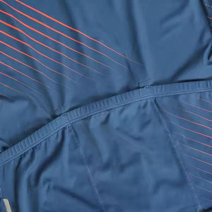 เสื้อเจอร์ซีย์สำหรับปั่นจักรยานเพื่อประสิทธิภาพในการแข่งขัน พร้อมความสบายในการระบายอากาศ เหมาะสำหรับการปั่นจักรยานกลางแจ้ง - Product Image 6