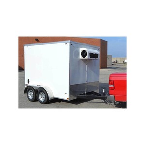 Cámara frigorífica móvil de bajo consumo a un precio competitivo para almacenamiento en frío con componentes solares y de motor - Product Image 3