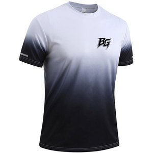 Camisetas Personalizadas para Hombre con Elasticidad en 4 Direcciones, Tejido Premium Transpirable de Secado Rápido y Ligero, Diseño Personalizado para Ropa Deportiva - Product Image 1