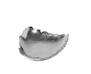 ชามผลไม้ทำจากโลหะทำจากสเตนเลสสตีลของตกแต่งโต๊ะแบบทำมือชามผลไม้สไตล์อินเดียคลาสสิกแฟนซี - Product Image 1