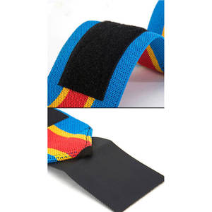 Sangles de compression pour poignets, protection et soutien pour la musculation et la gym - Product Image 3